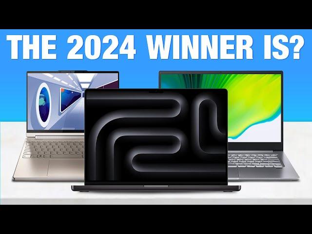 Best Laptop For Graphic Design 2024 - Top 5 Picks For Graphic Designers!