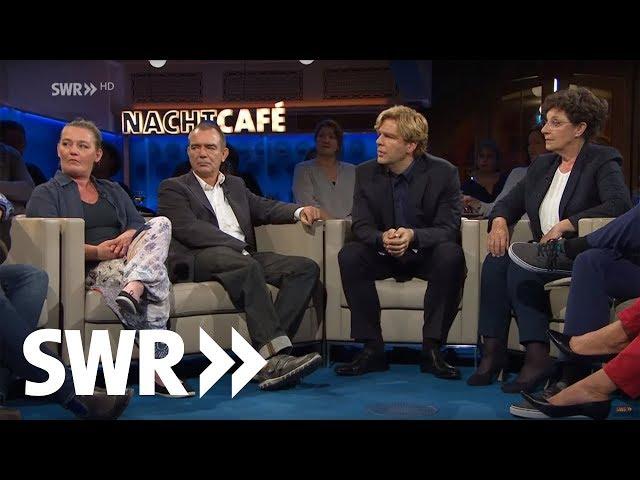 Schmerz lass nach - leben mit dem Leiden | SWR Nachtcafé