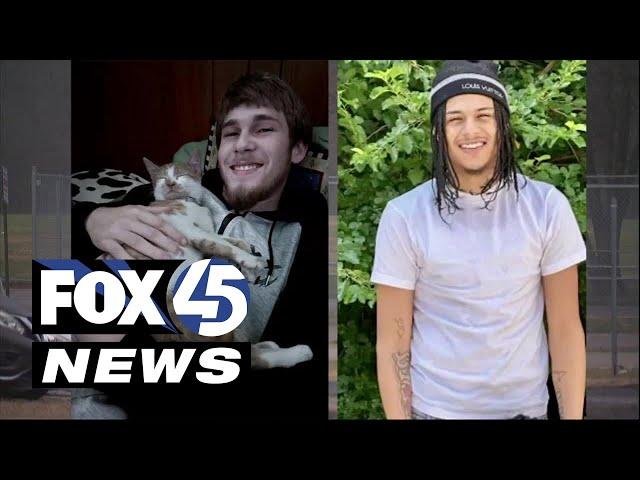 Brave teen saves grandma, dies in Baltimore home invasion; Towson case similar tragedy