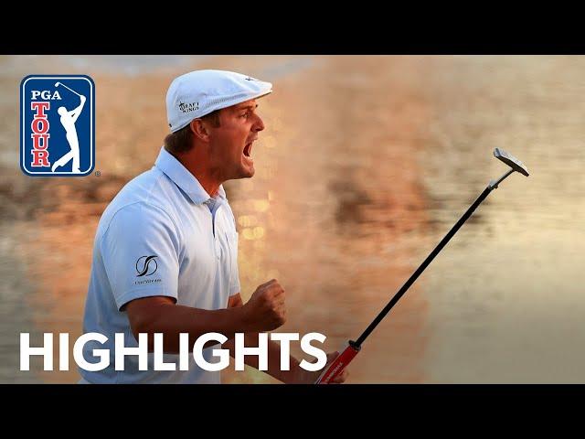 Bryson DeChambeau’s winning highlights from Arnold Palmer | 2021