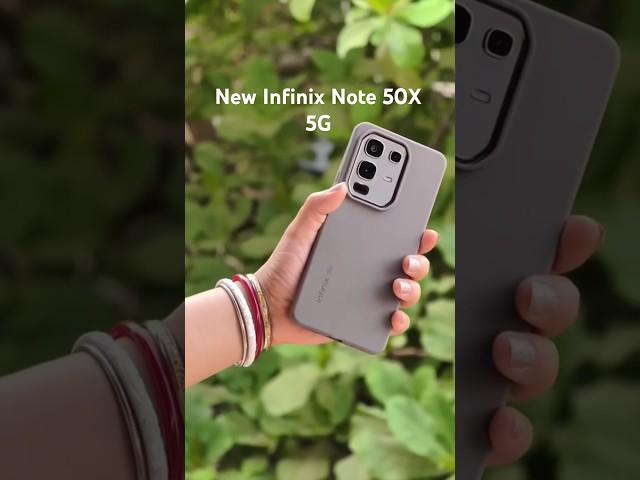 #infinixnote50x Infinix Note 50X 5G phone unboxing quick review short video #viralvideo