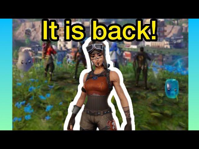 My Renegade Raider 2.0‼️