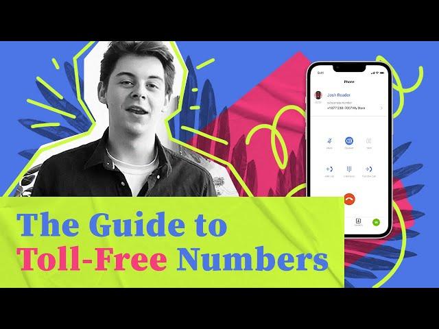 The Guide to Toll-Free Numbers | MightyCall