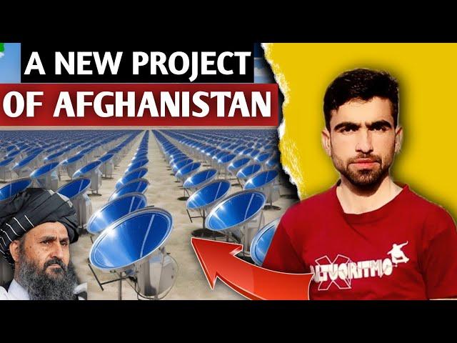 Free Solar Ovans, Made by Afghanistan || Zakir Afridi ||