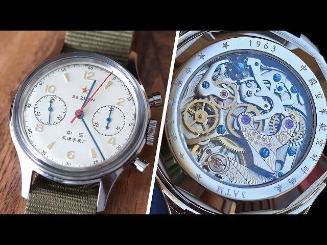 Which Seagull 1963 To Buy And Why It's The Best Affordable Mechanical Chronograph on the Market