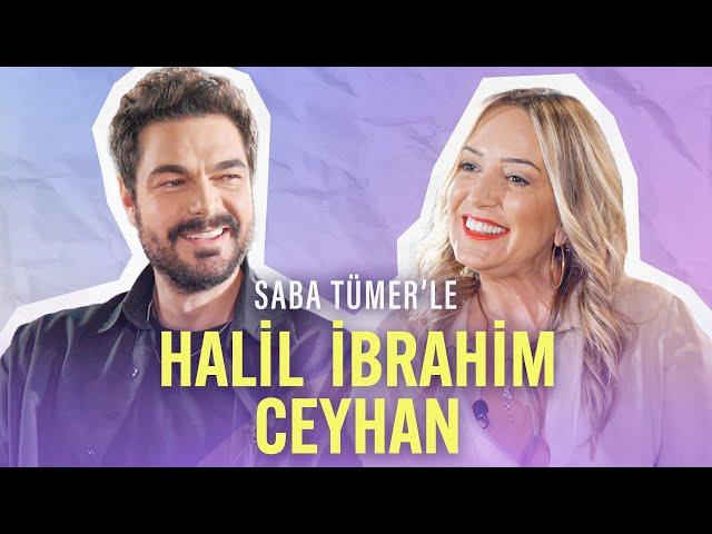 Saba Tümer'le Halil İbrahim Ceyhan: Aldatıldım ve Yakaladım!