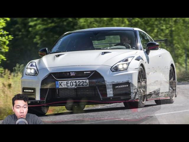 THE 2020 NISSAN GTR NISMO PRICING REVEALED