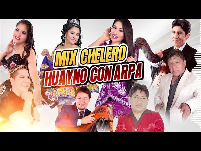 HUAYNO CON ARPA - MIX CHELERO - VOL 1