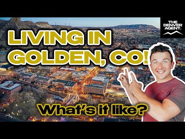 Living in Golden, CO (Is Golden, CO a good place to live?)