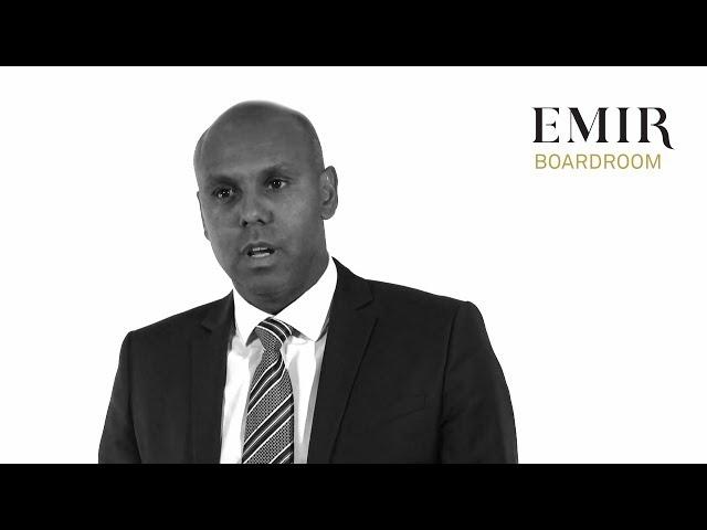 Boardroom by EMIR | Heidrick & Struggles, Managing Partner MENA