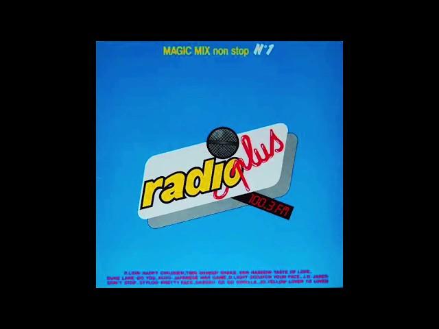 Radio plus 100.3 fm - Magic Mix Non-Stop N.1