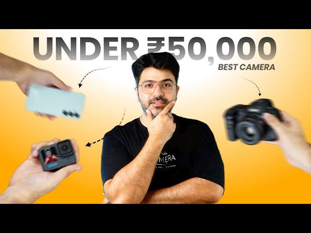 Best Video Camera under 50,000 | ASLI SACH