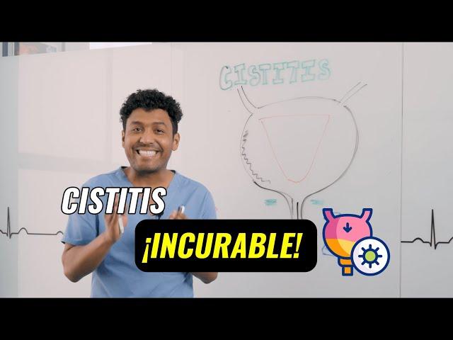 Cistitis ¿Incurable?  | DR. RAWDY