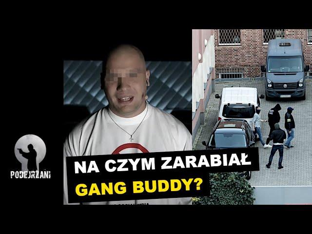 „Budda” zostaje w areszcie