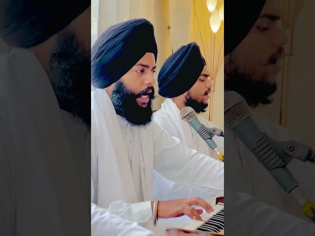 Bhai Sandeep Singh Mohar #music #kirtan #song #darbarsahib