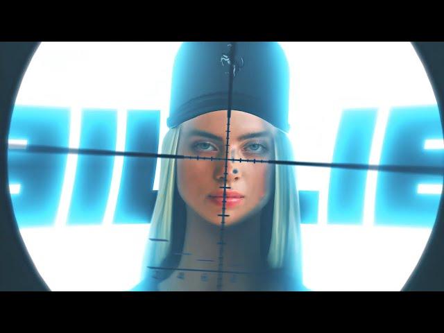 Billie Eilish Cleanest Fortnite Cinematic Montage 4K