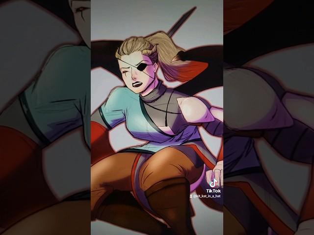 #commission #commissionsopen #commissionart #digitalart #digitalartist #dndtiktok #dndcharacter