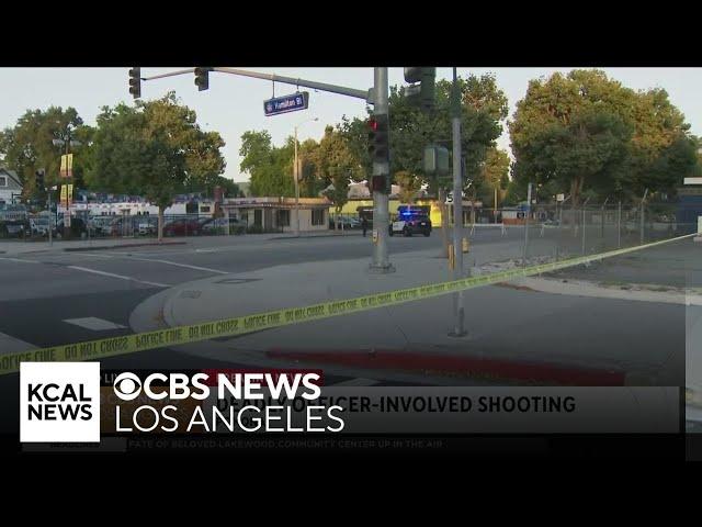 Deadly police shooting in Pomona