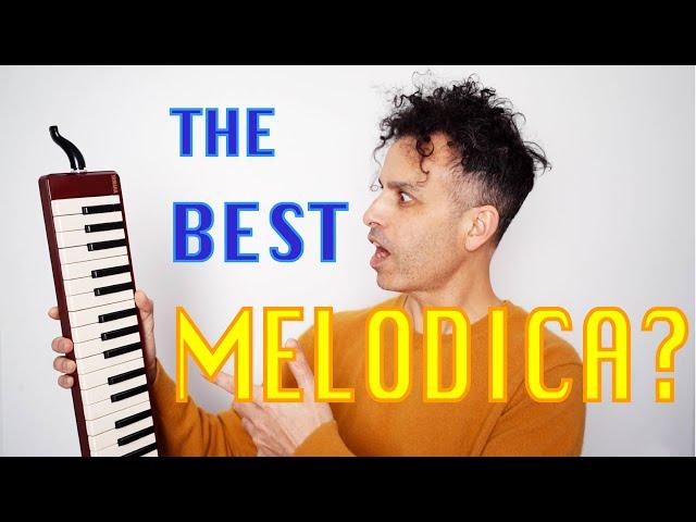 Yamaha Pianica P37D Melodica Review 2020