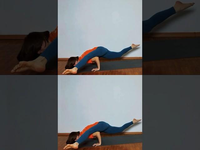 Отрывок из практики на тбс #йога #хатхайога #йогавидео #йогауроки #йогаонлайн #асаны #йогавдома