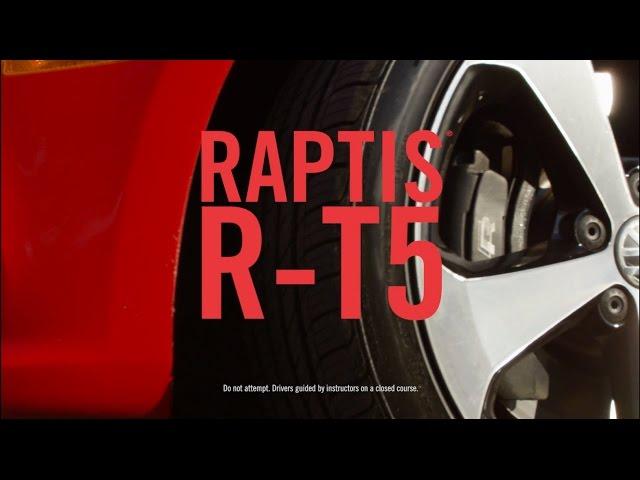 Ride Along with the Hercules Raptis R-T5