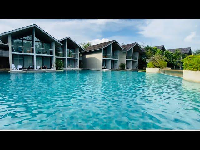 ISLAND ESCAPE BY BURASARI 5*, PHUKET, THAILAND. 4K VIRTUAL TOUR.