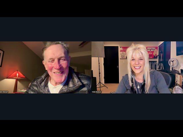 Mark Metcalf of Animal House Live on Game Changers With Vicki Abelson