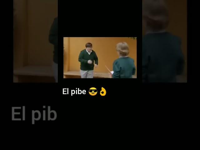 El pibe  #shorts