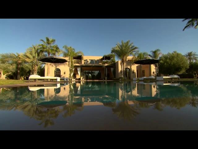 Villa dar Maghza in Marrakesch, Marokko - Kensington International