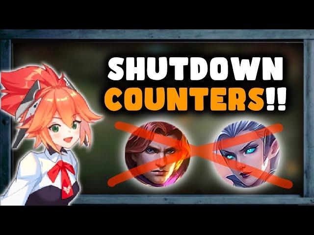 Fanny: How to deal with Counters