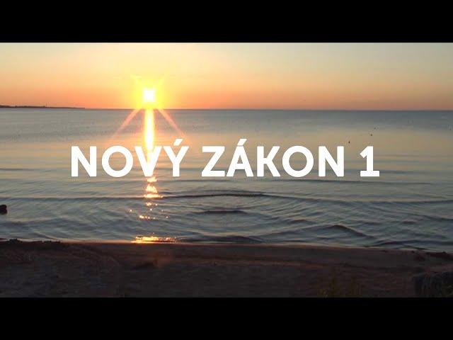 BIBLIA | NOVÝ ZÁKON 1