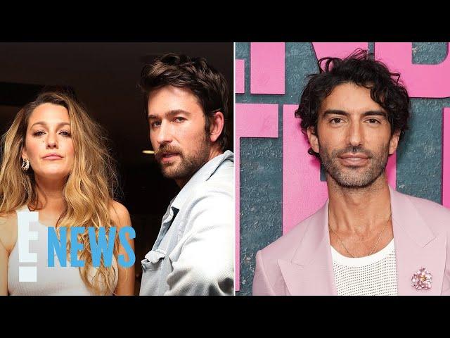 Brandon Sklenar SPEAKS OUT on Blake Lively’s Justin Baldoni Complaint | E! News