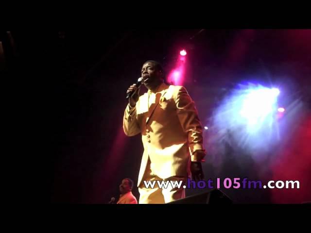 HOT105fm Legends Tour