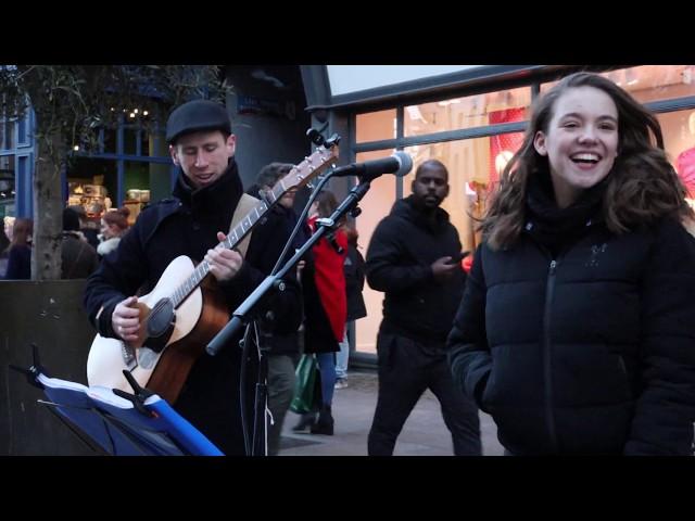 Michael Jackson - Billie Jean | Allie Sherlock Cover