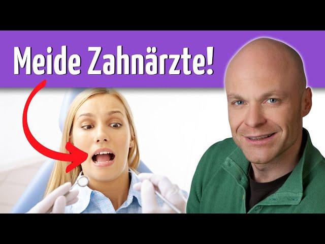 Zahnarzt packt aus: Die Wahrheit über das Gesundheitssystem (Jaroslav Belsky)