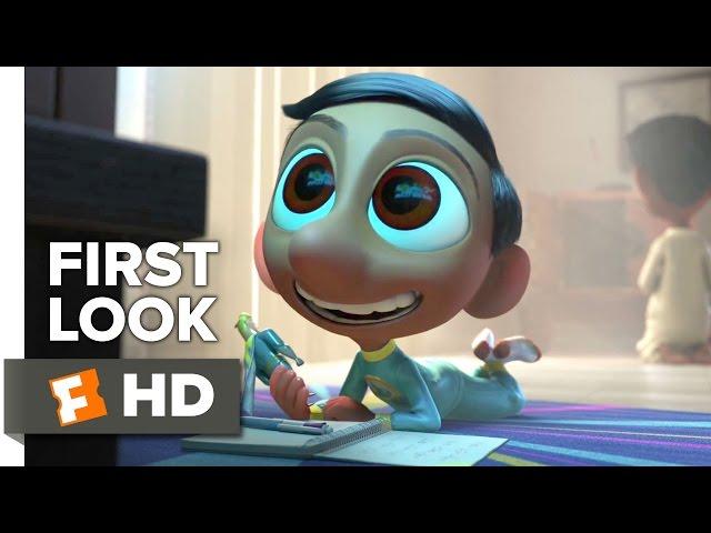 Sanjay's Super Team First Look (2015) - Pixar Animated Short HD