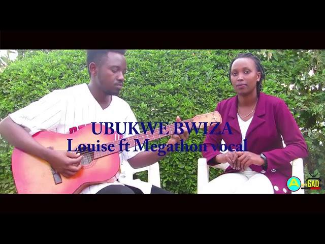 Ubukwe bwiza by niyomugabo filemon (cover) by Louise ft megathon official video