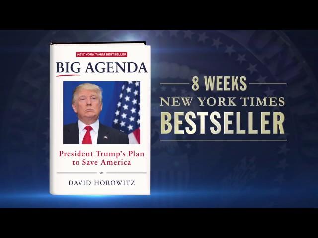 Big Agenda : Media Stop Trump