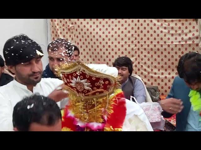 shazim Ali shadi program sha Qasim jan da wada sehra