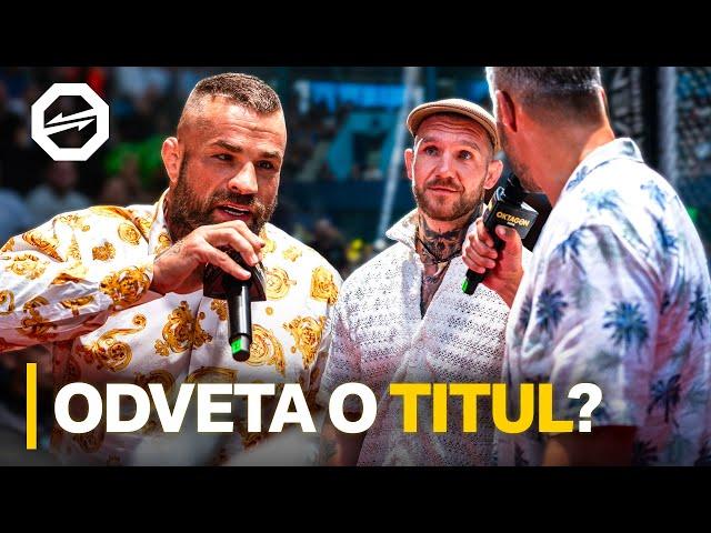 PIRÁT vyzval KARLOSE VÉMOLU k odvetě! • Co na to ATTILA VÉGH?