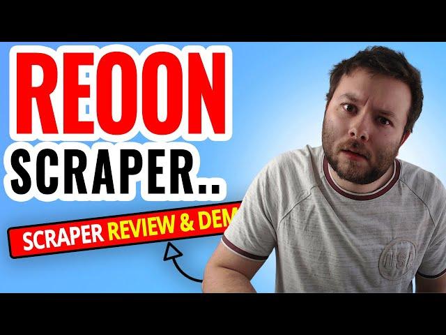 Reoon YellowPages Scraper Review - Scraping Business Data