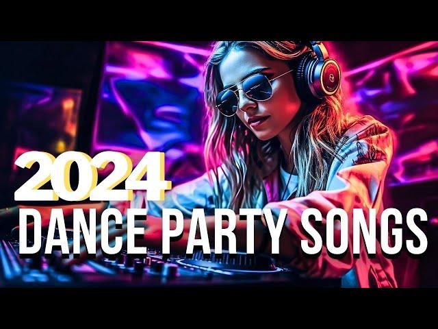 DANCE PARTY SONGS 2024 Experience the Ultimate EDM Remix FestivalHigh Energy Raves