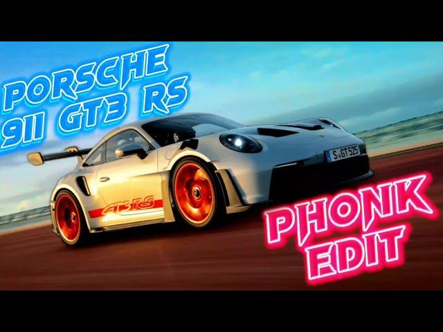 Porsche 911 GT3 RS Tuca Donka Phonk Edit | KRYZEE CLUB