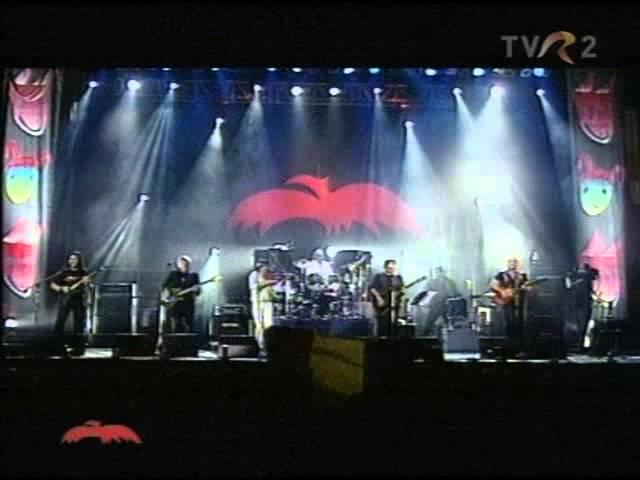 PHOENIX  Video  Concert Baba Novak Polivalenta 2006