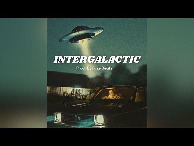 Intergalactic • Lil Uzi type Beat • (Prod.- Faze Beats) [FREE]