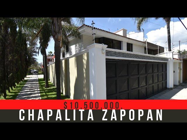 CASA EN VENTA EN CHAPALITA, DE OPORTUNIDAD GUADALAJARA & ZAPOPAN