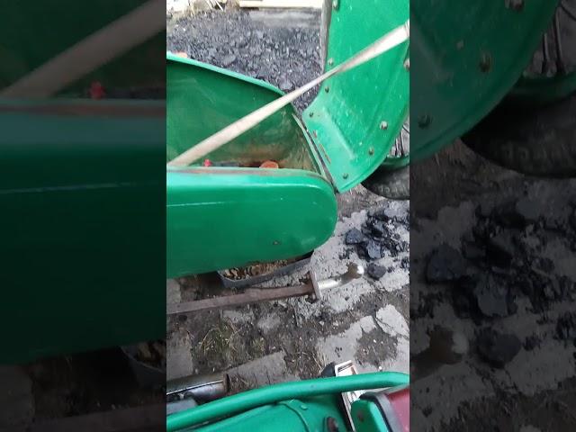 Деревенская движуха #Мотоцыкл Урал#Установил микропроцессорное зажигание есть проблема!!!