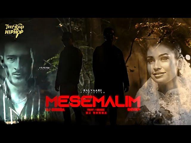 Dj Begga ft Sevap - Mesemalim (Official Video) [TmRap-HipHop]