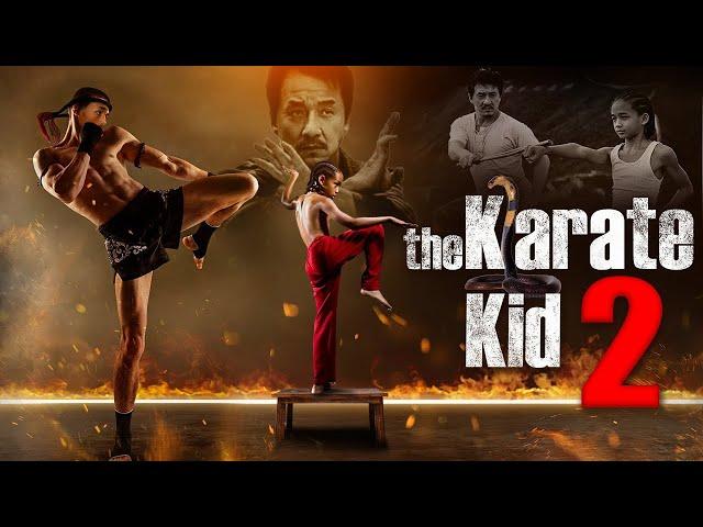 【THE KARATE KID 2010】 Best JACKIE CHAN Action Movie 2024 full movie English   Action Movies