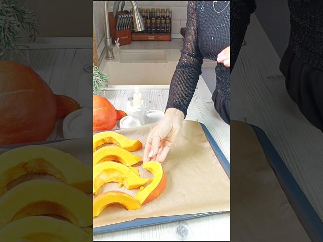ИЗ ТЫКВЫ рецепт